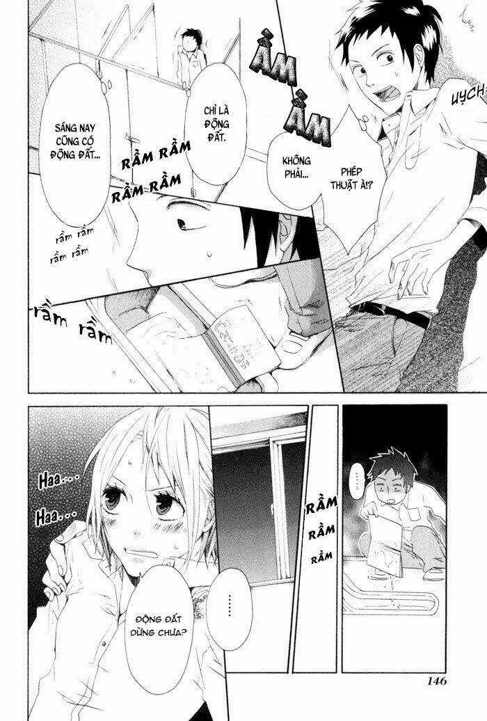 Phép Lạ Của Chúng Ta - Chapter 3 - Trang 7