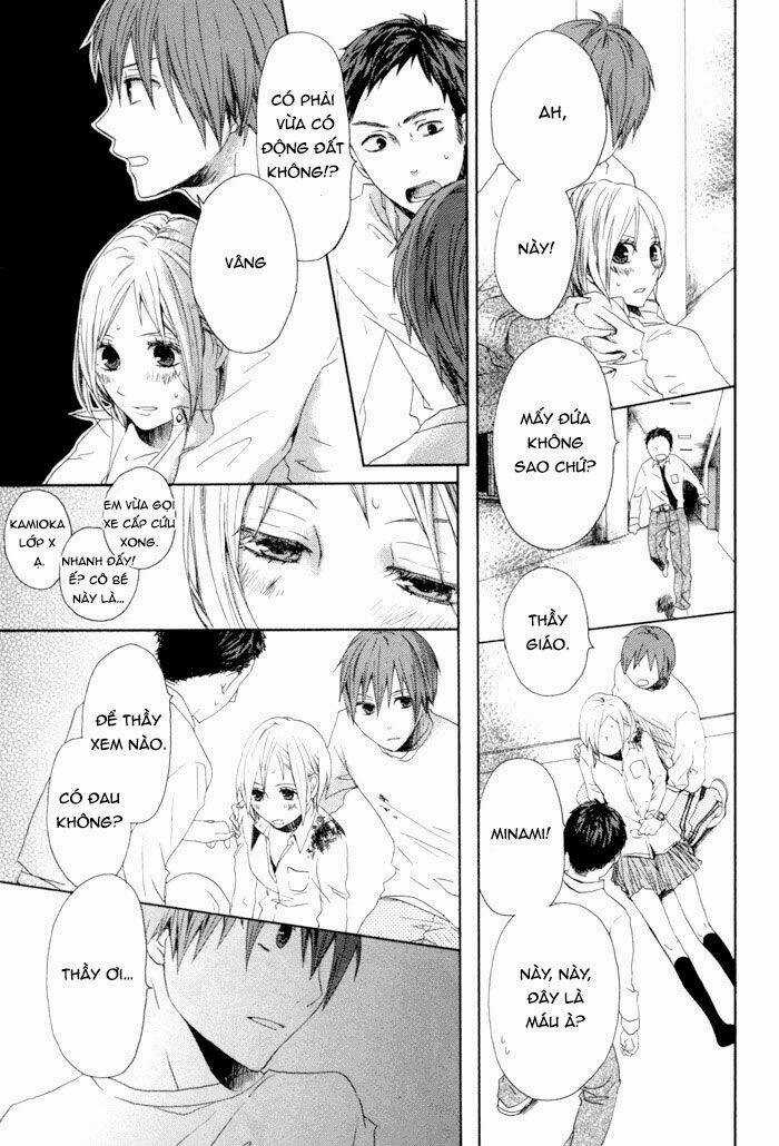 Phép Lạ Của Chúng Ta - Chapter 3 - Trang 8