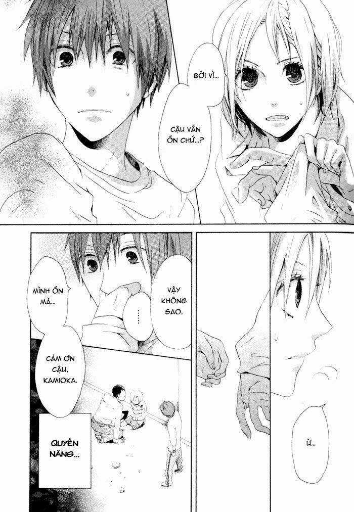 Phép Lạ Của Chúng Ta - Chapter 3 - Trang 10