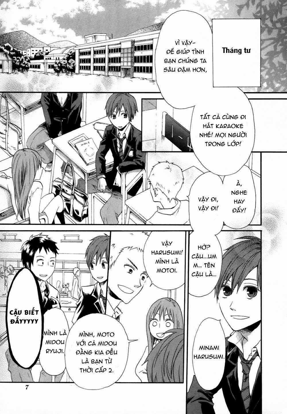 Phép Lạ Của Chúng Ta - Chapter 4 - Trang 11