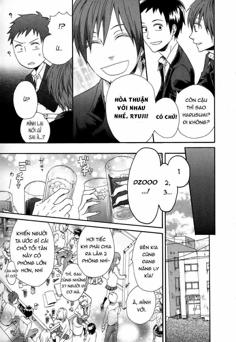 Phép Lạ Của Chúng Ta - Chapter 4 - Trang 13