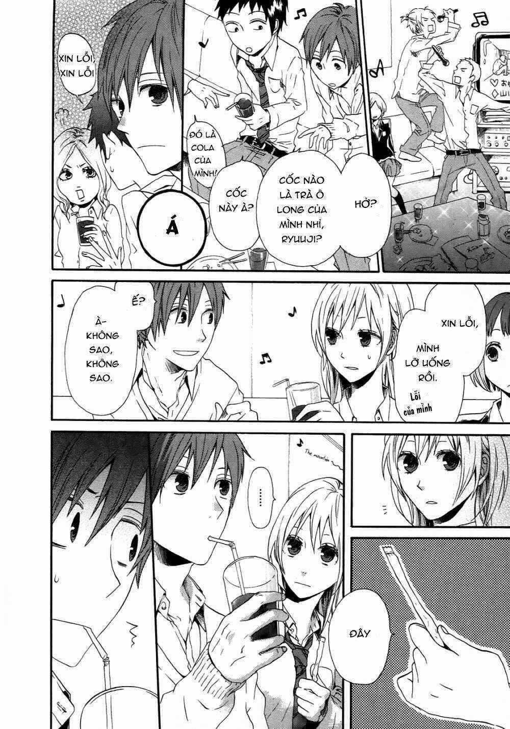 Phép Lạ Của Chúng Ta - Chapter 4 - Trang 14