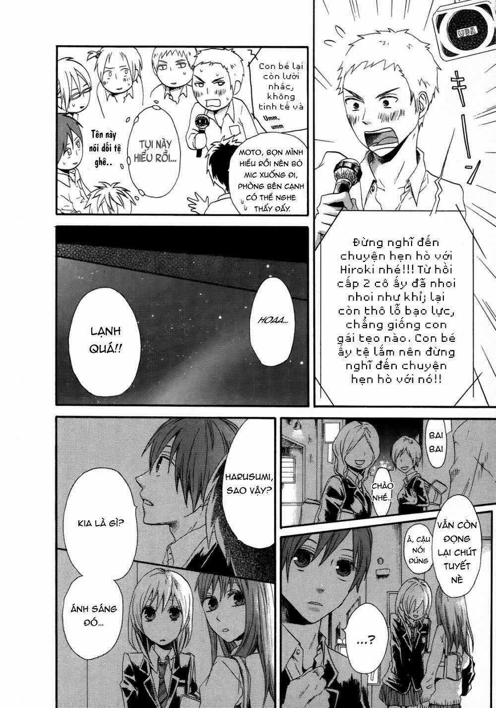 Phép Lạ Của Chúng Ta - Chapter 4 - Trang 18