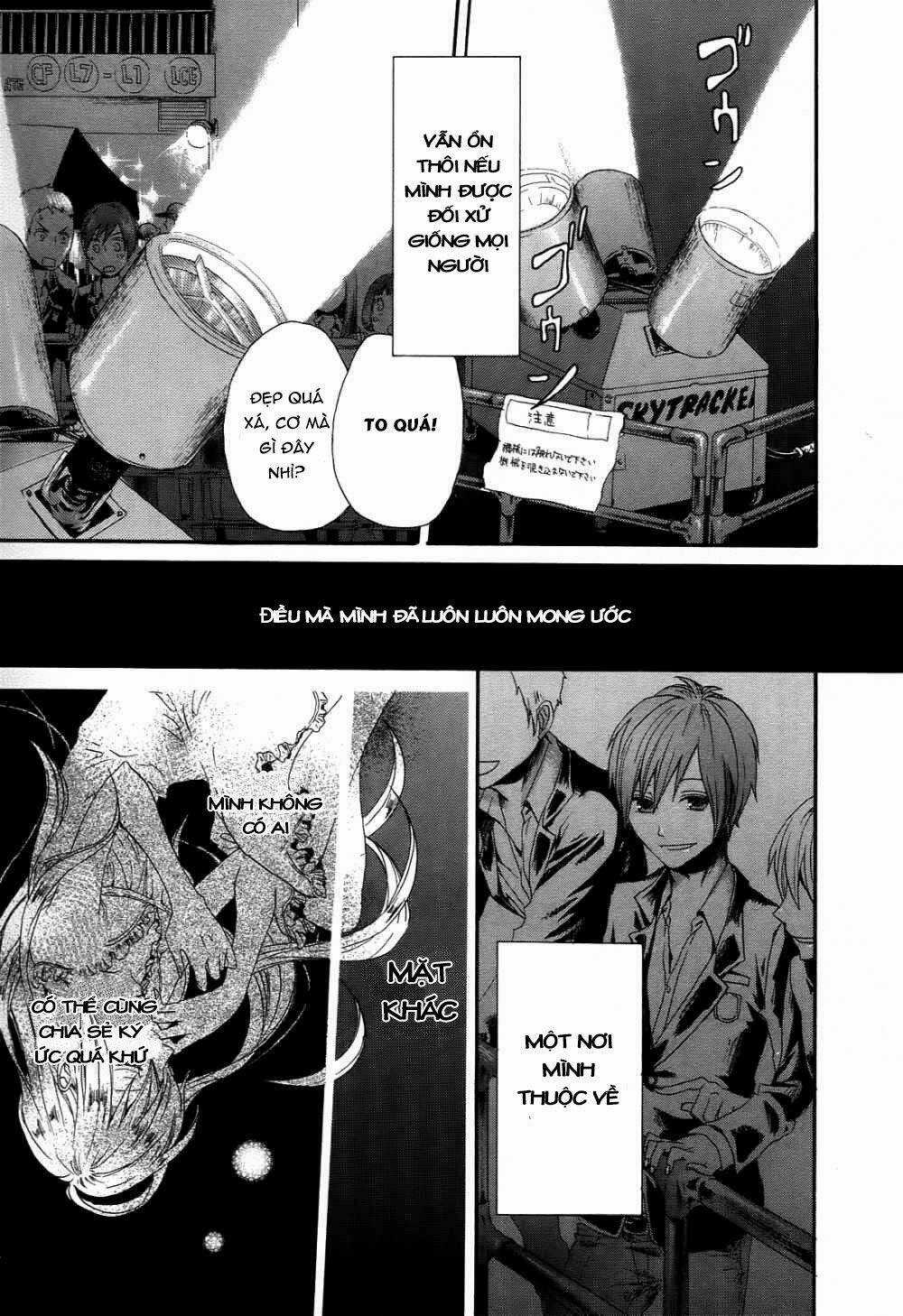 Phép Lạ Của Chúng Ta - Chapter 4 - Trang 21