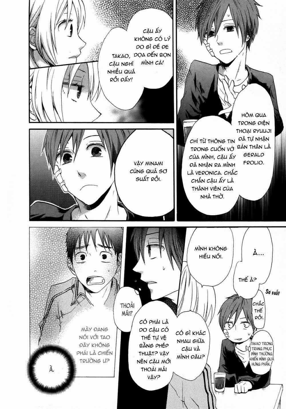 Phép Lạ Của Chúng Ta - Chapter 4 - Trang 26