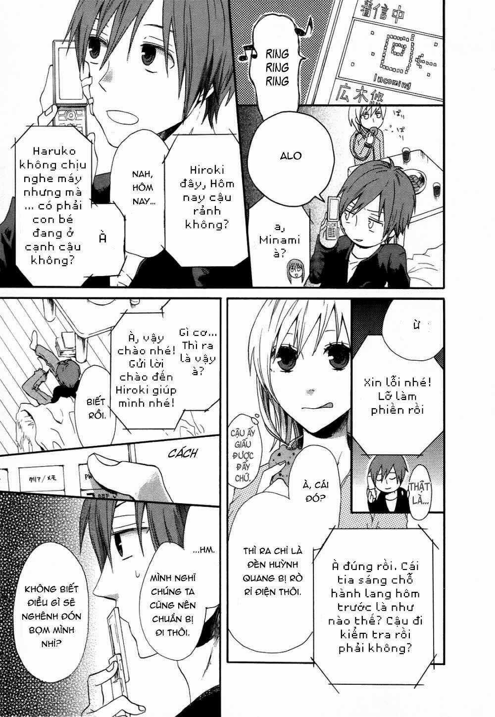 Phép Lạ Của Chúng Ta - Chapter 4 - Trang 31