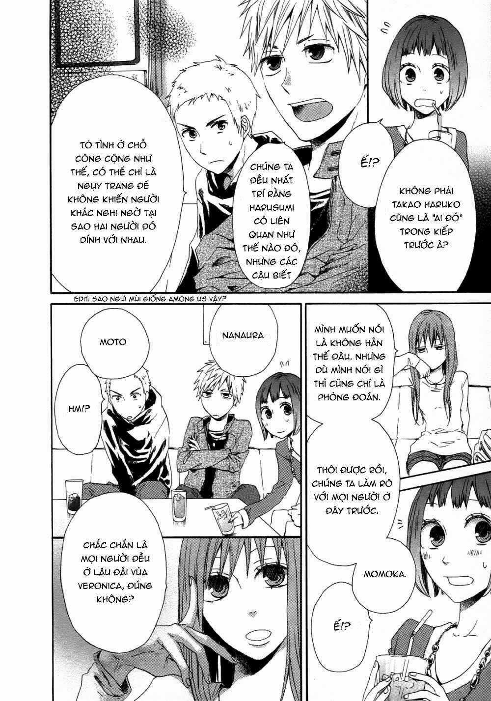 Phép Lạ Của Chúng Ta - Chapter 4 - Trang 38