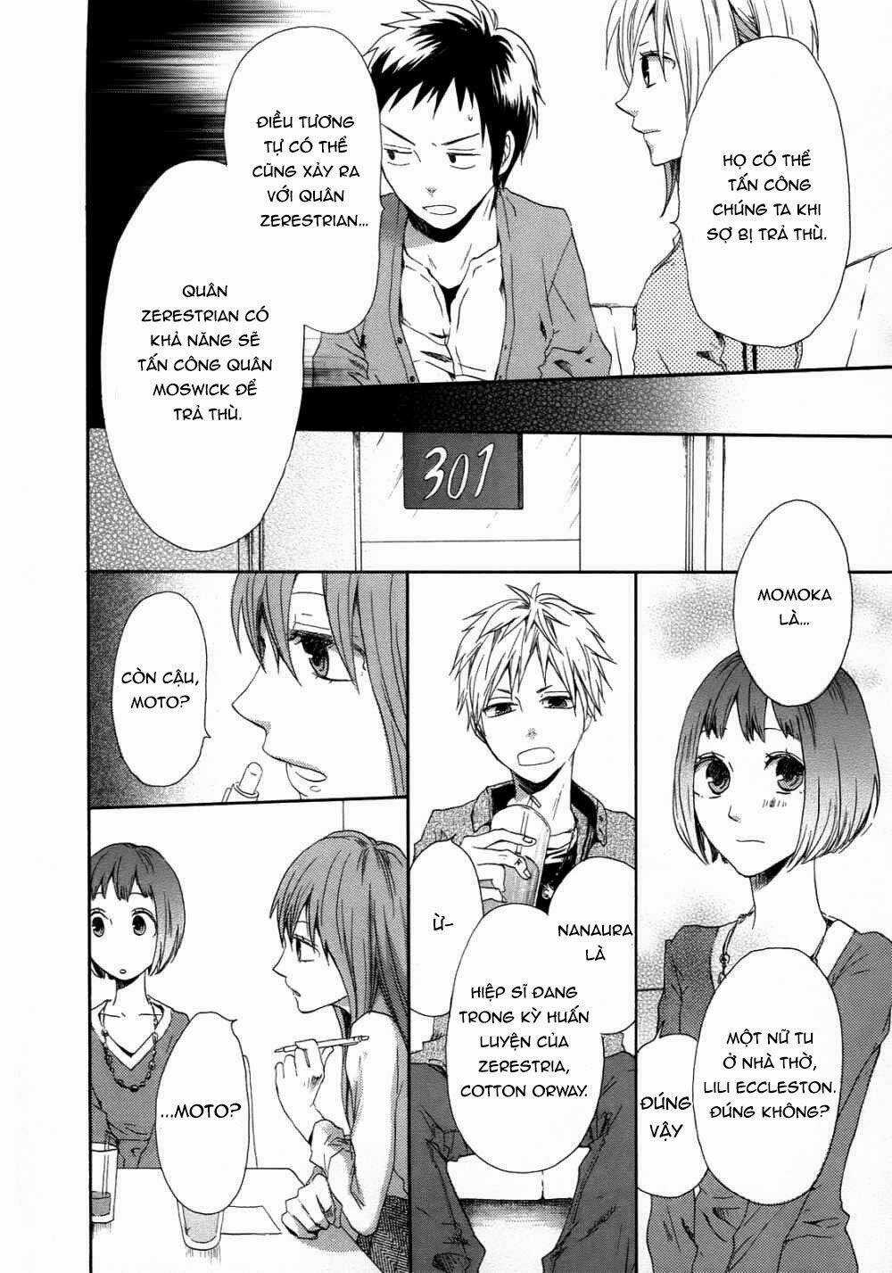 Phép Lạ Của Chúng Ta - Chapter 4 - Trang 46