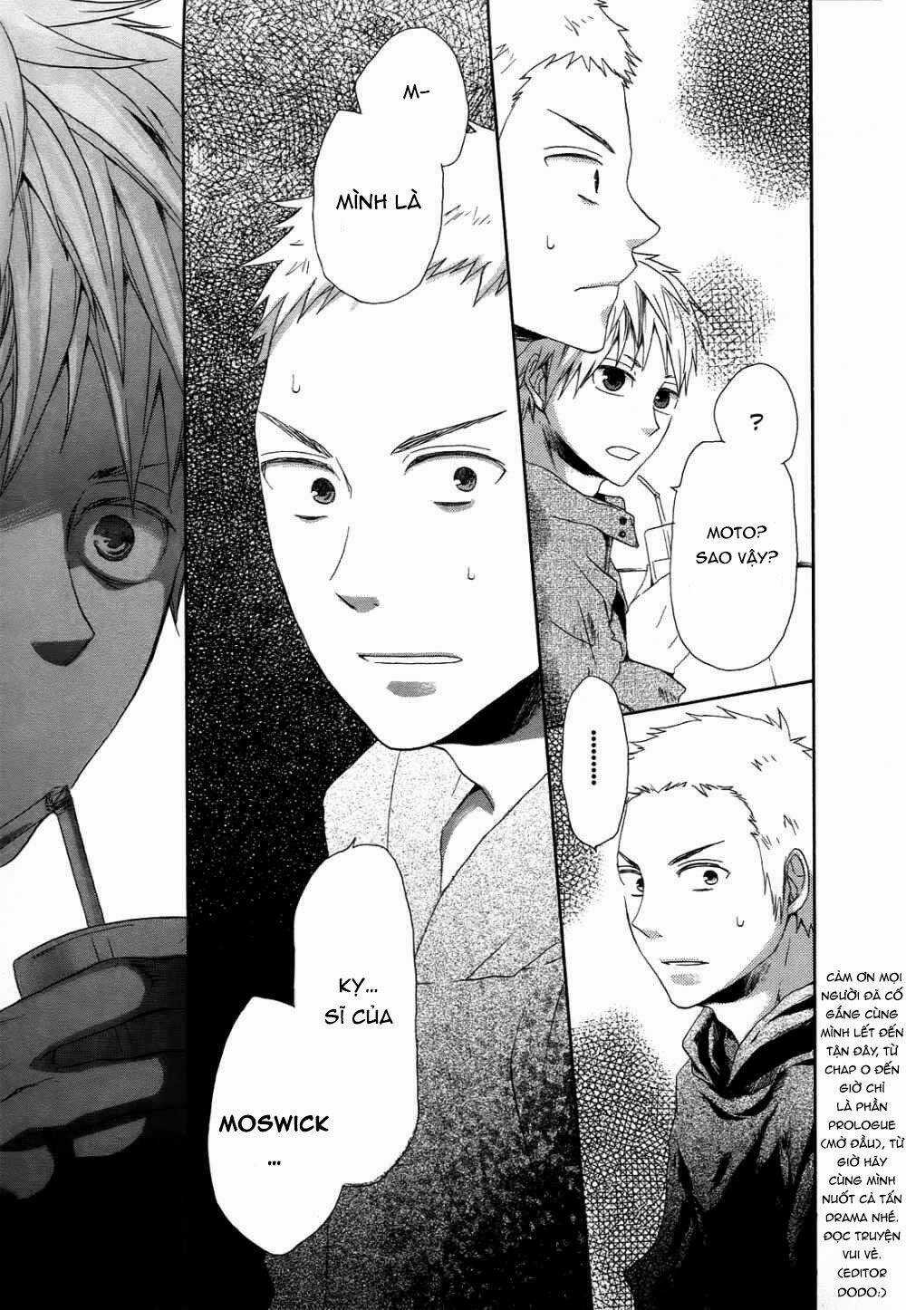 Phép Lạ Của Chúng Ta - Chapter 4 - Trang 47