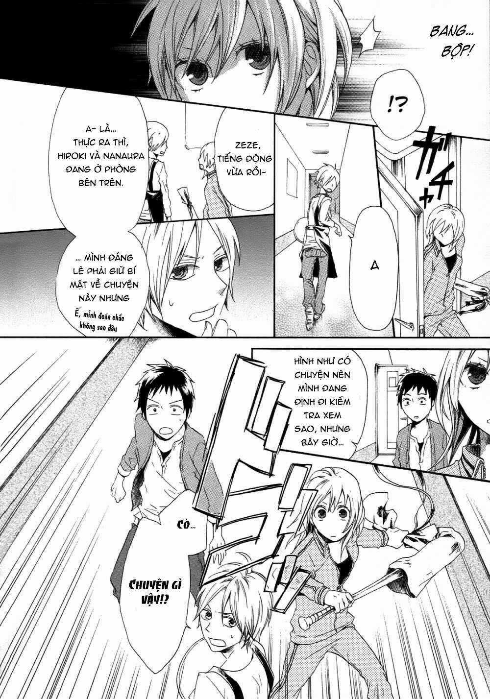 Phép Lạ Của Chúng Ta - Chapter 4 - Trang 48