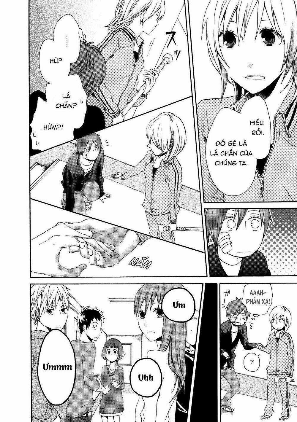 Phép Lạ Của Chúng Ta - Chapter 5 - Trang 18