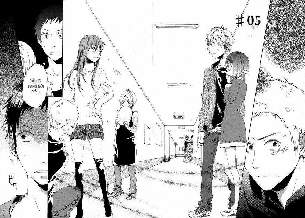 Phép Lạ Của Chúng Ta - Chapter 5 - Trang 3