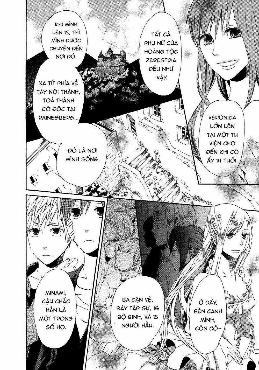 Phép Lạ Của Chúng Ta - Chapter 5 - Trang 26