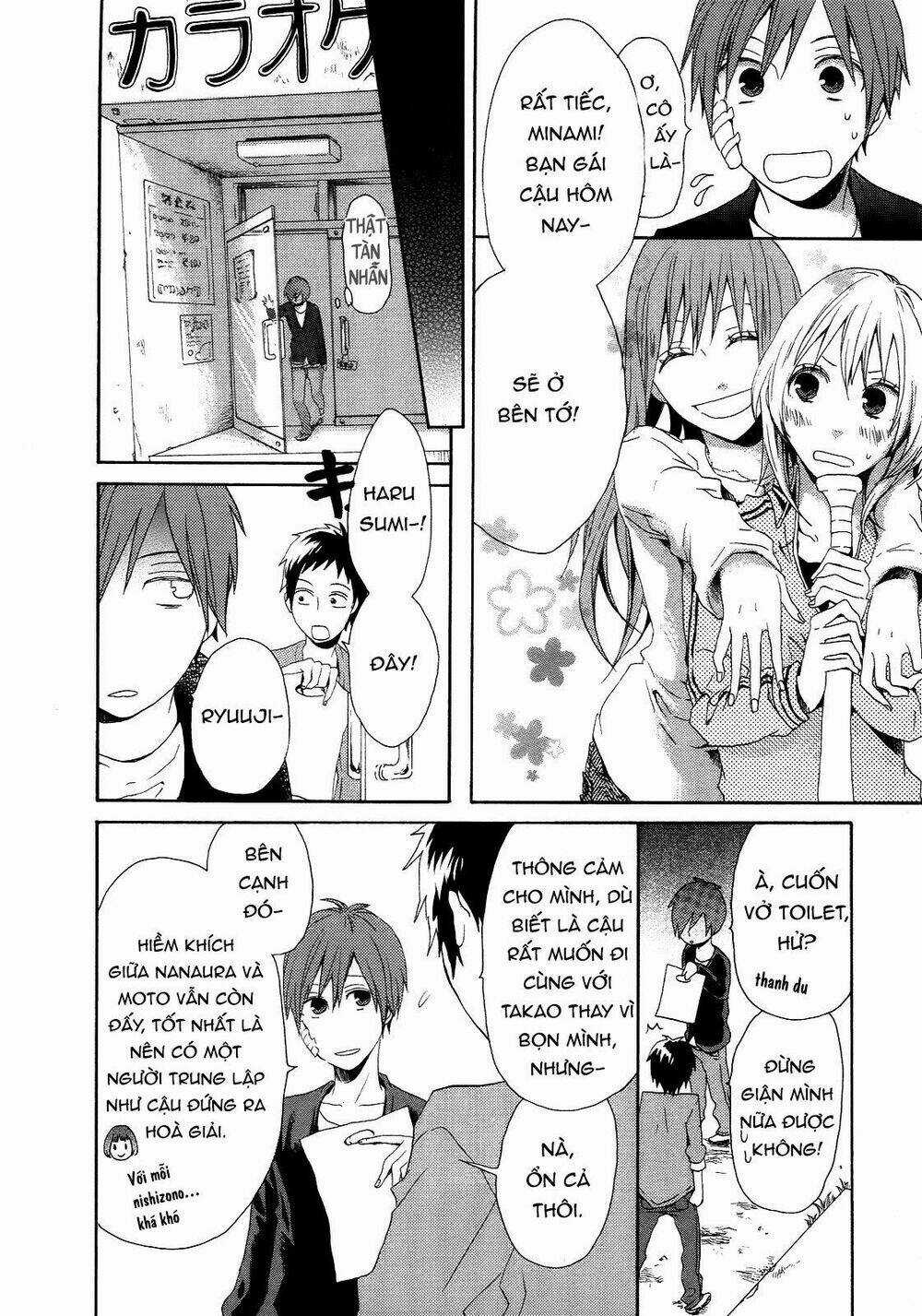 Phép Lạ Của Chúng Ta - Chapter 5 - Trang 30