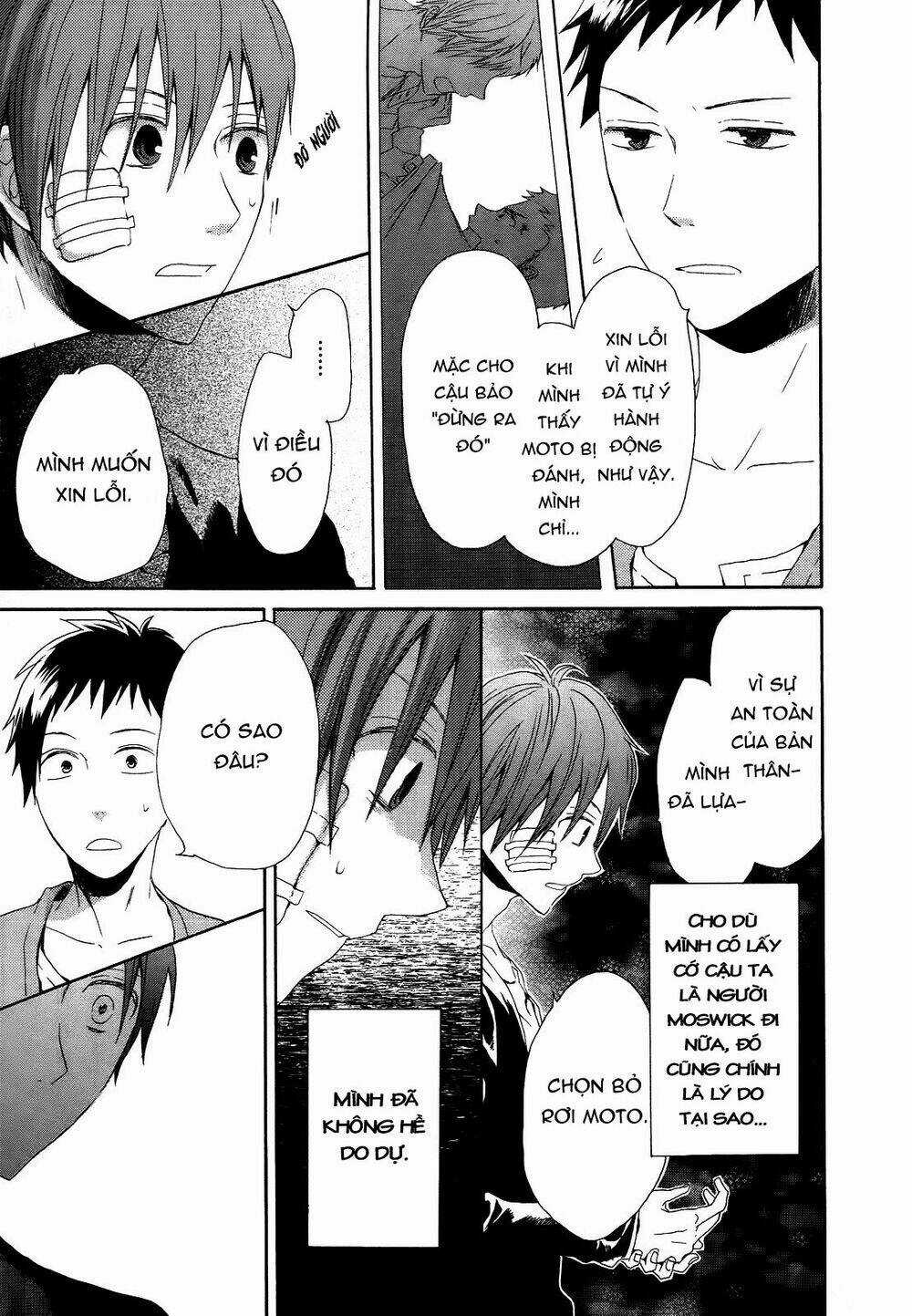 Phép Lạ Của Chúng Ta - Chapter 5 - Trang 31