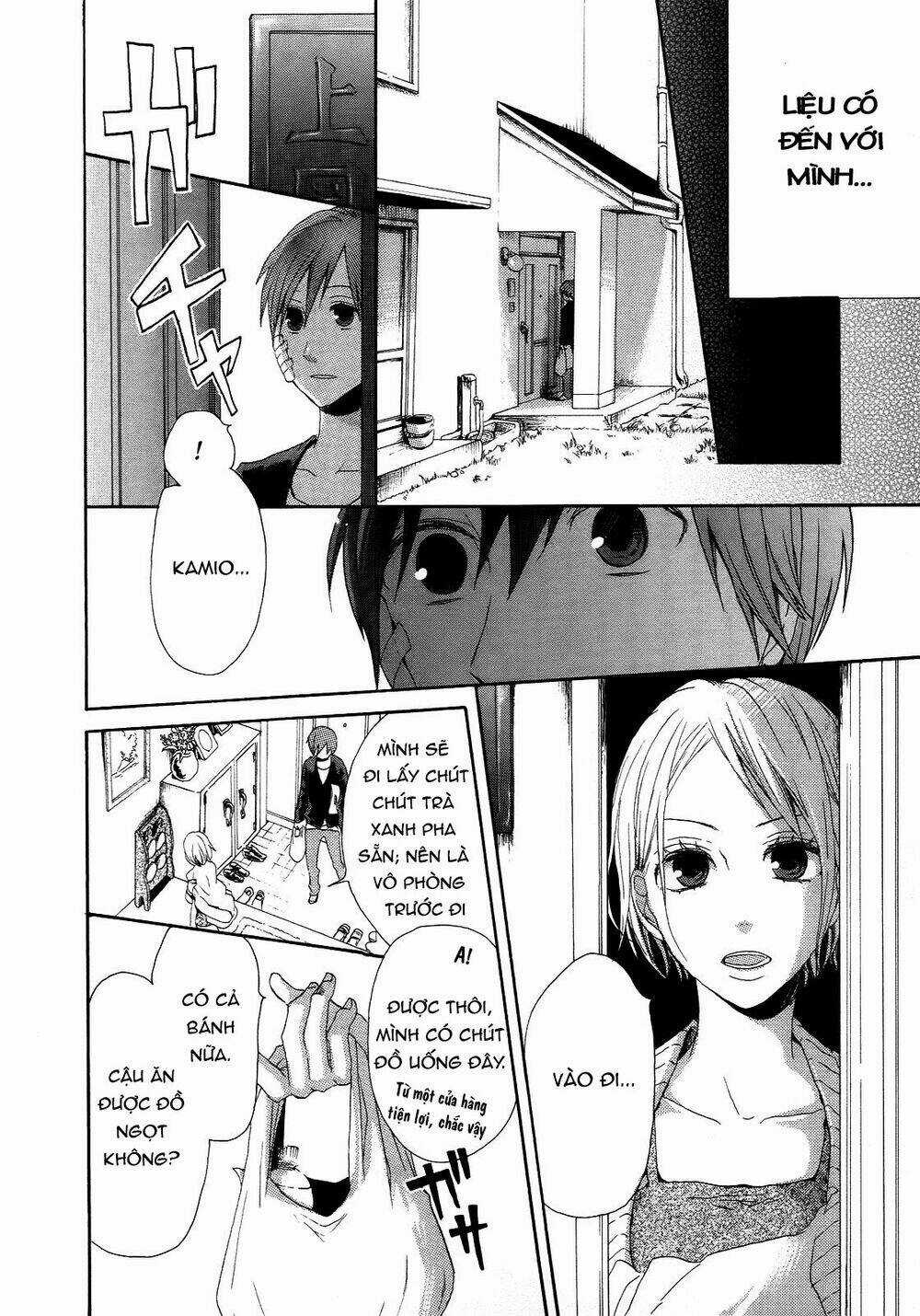 Phép Lạ Của Chúng Ta - Chapter 5 - Trang 34