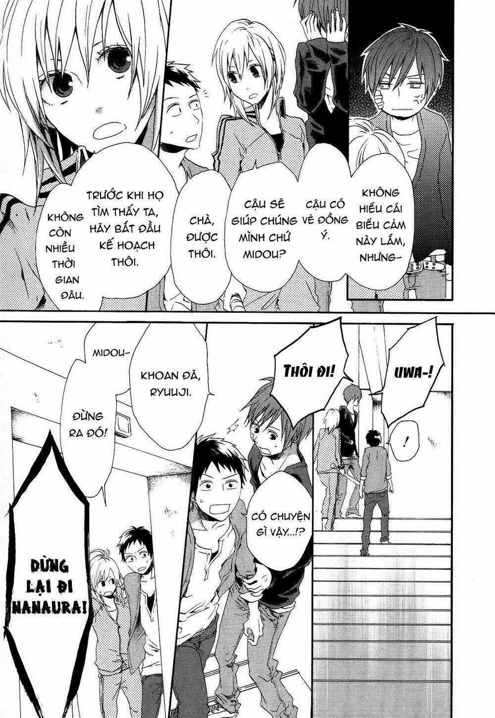 Phép Lạ Của Chúng Ta - Chapter 5 - Trang 9