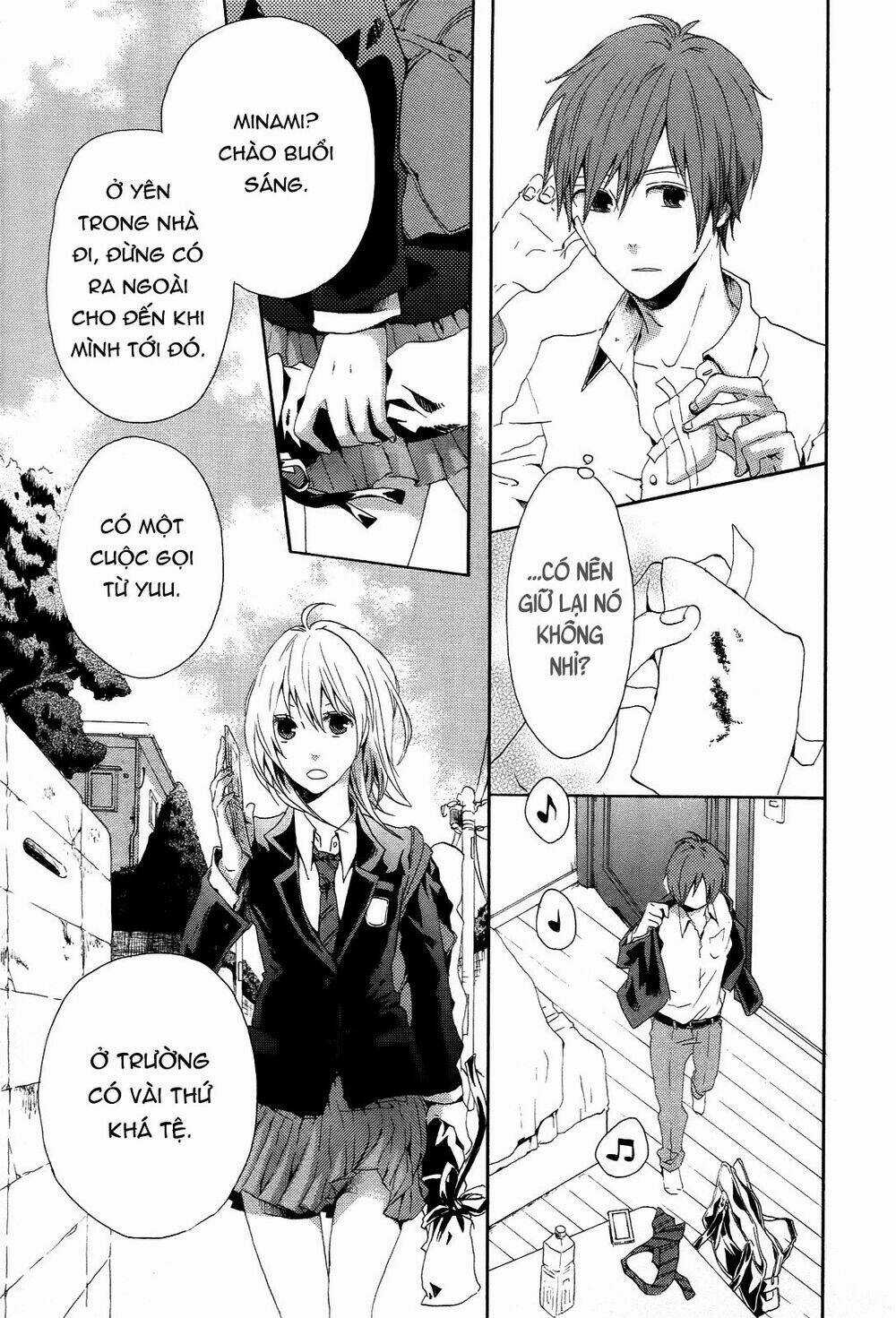 Phép Lạ Của Chúng Ta - Chapter 6 - Trang 28