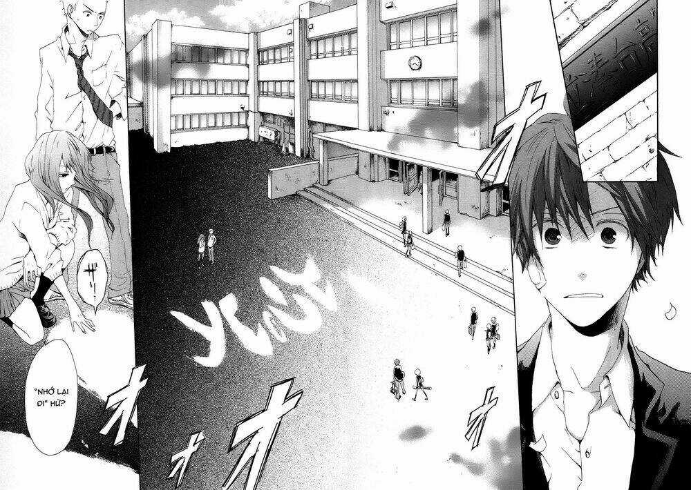 Phép Lạ Của Chúng Ta - Chapter 6 - Trang 29