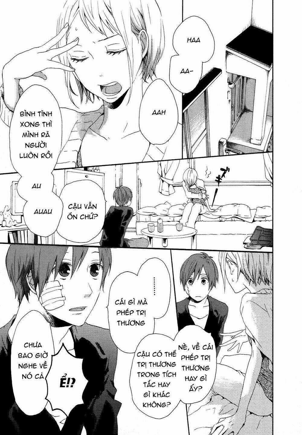 Phép Lạ Của Chúng Ta - Chapter 6 - Trang 4