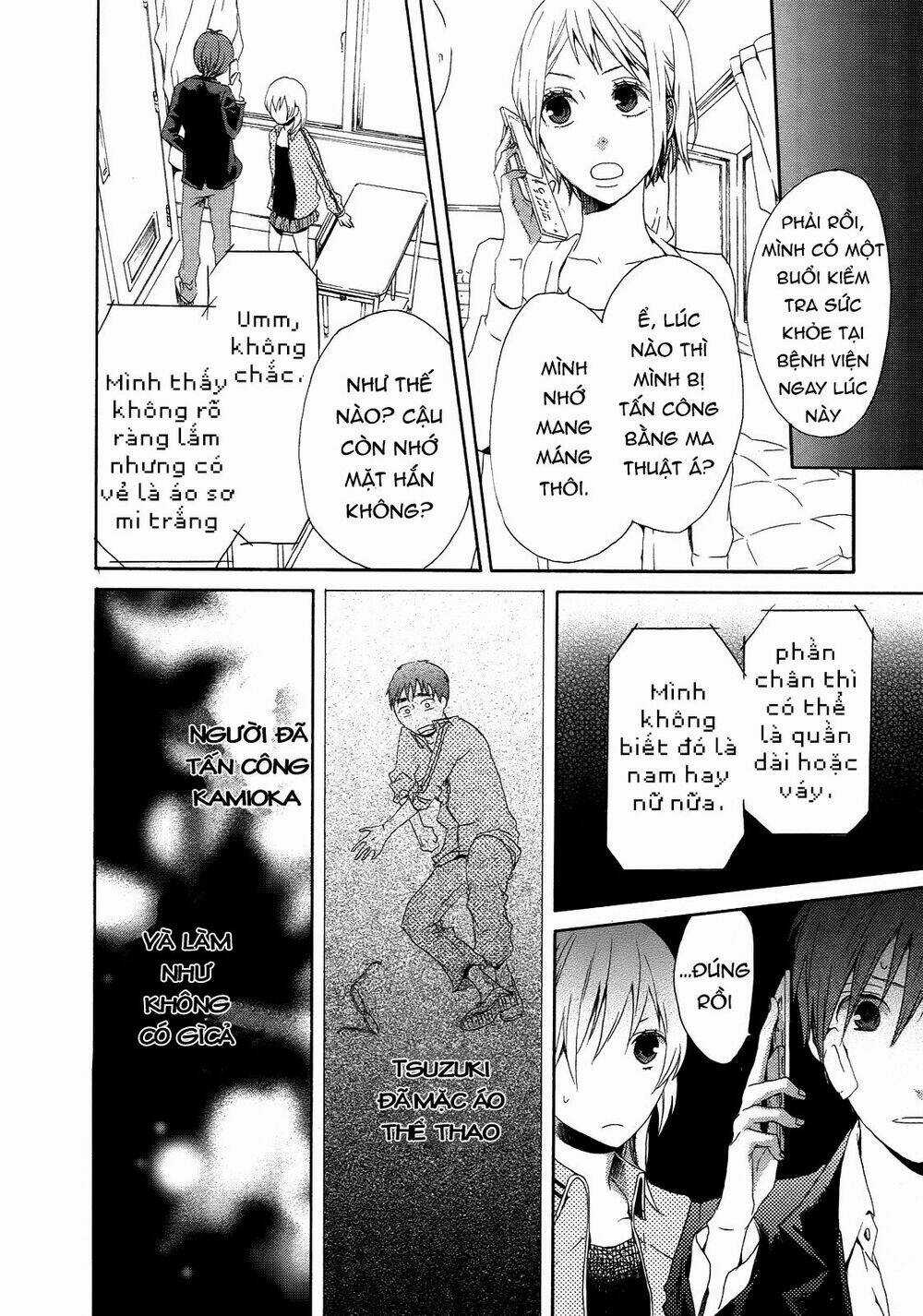 Phép Lạ Của Chúng Ta - Chapter 6 - Trang 36