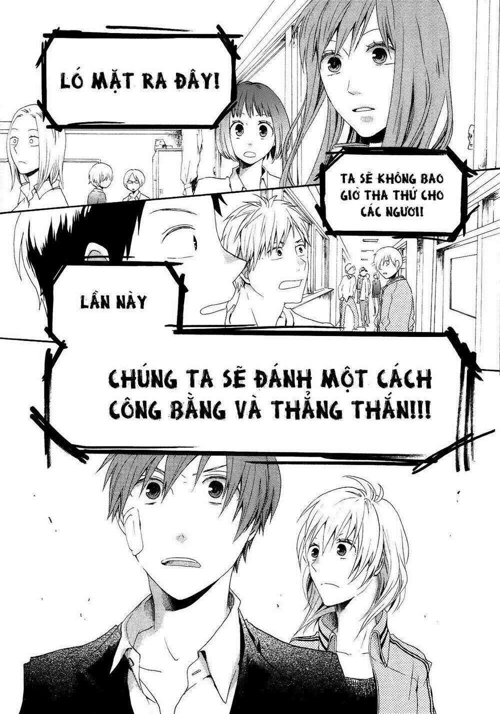 Phép Lạ Của Chúng Ta - Chapter 6 - Trang 38