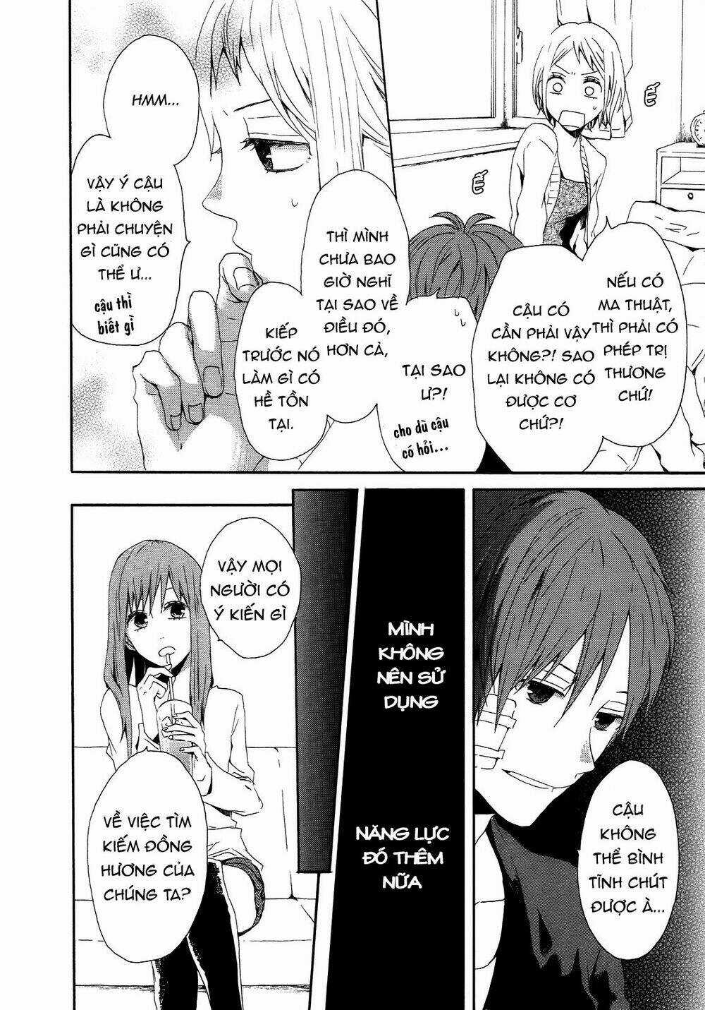 Phép Lạ Của Chúng Ta - Chapter 6 - Trang 5