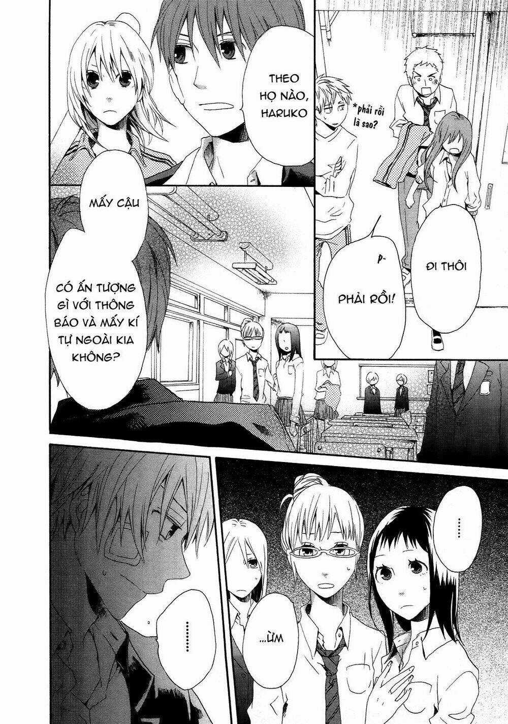 Phép Lạ Của Chúng Ta - Chapter 6 - Trang 42