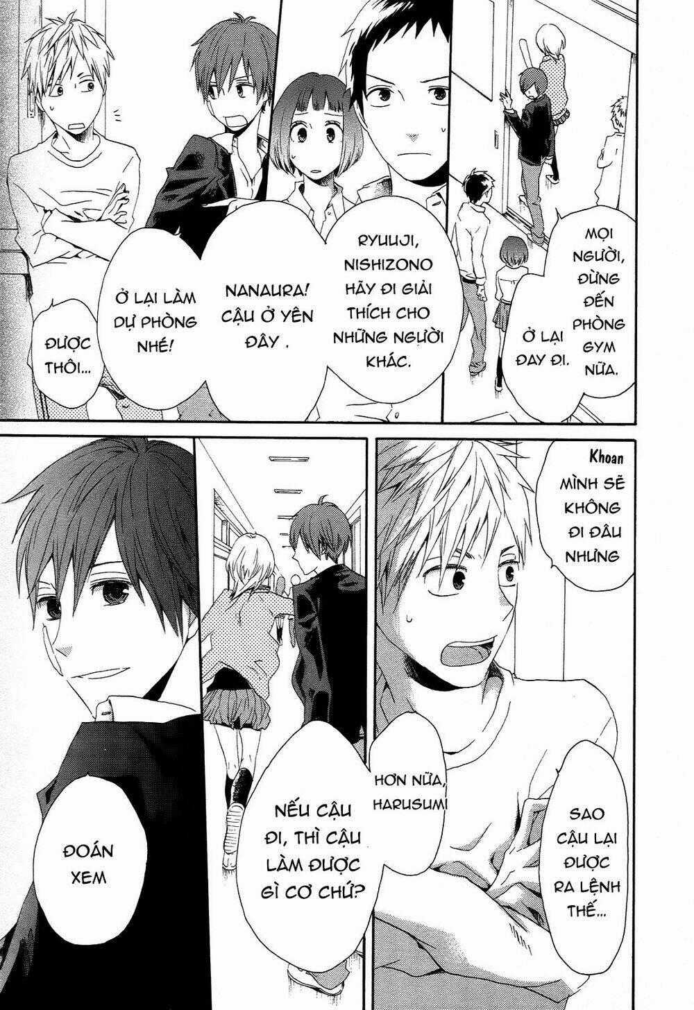 Phép Lạ Của Chúng Ta - Chapter 6 - Trang 43