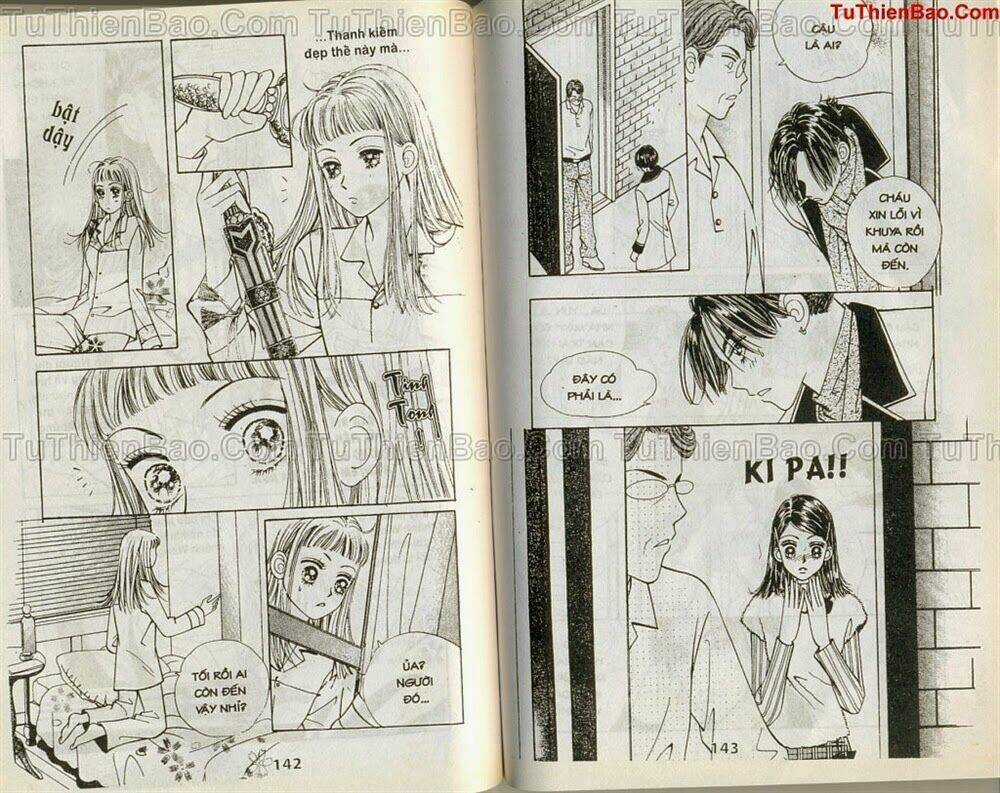 Phép màu tình yêu - Chapter 1 - Trang 71