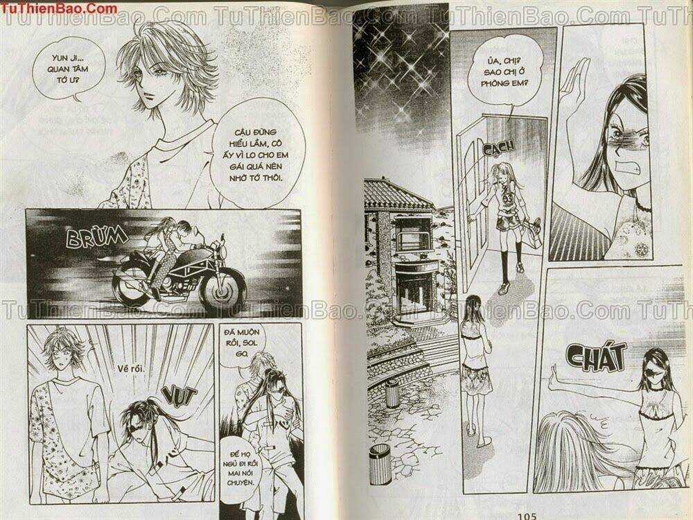 Phép màu tình yêu - Chapter 11 - Trang 52