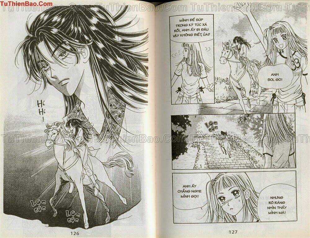 Phép màu tình yêu - Chapter 12 - Trang 63