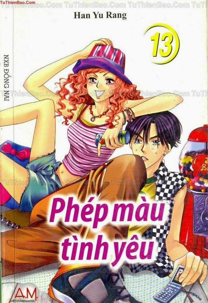 Phép màu tình yêu - Chapter 13 - Trang 1