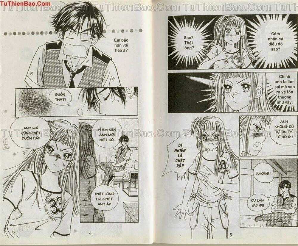 Phép màu tình yêu - Chapter 13 - Trang 2