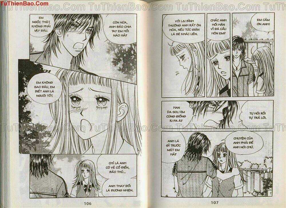 Phép màu tình yêu - Chapter 13 - Trang 53