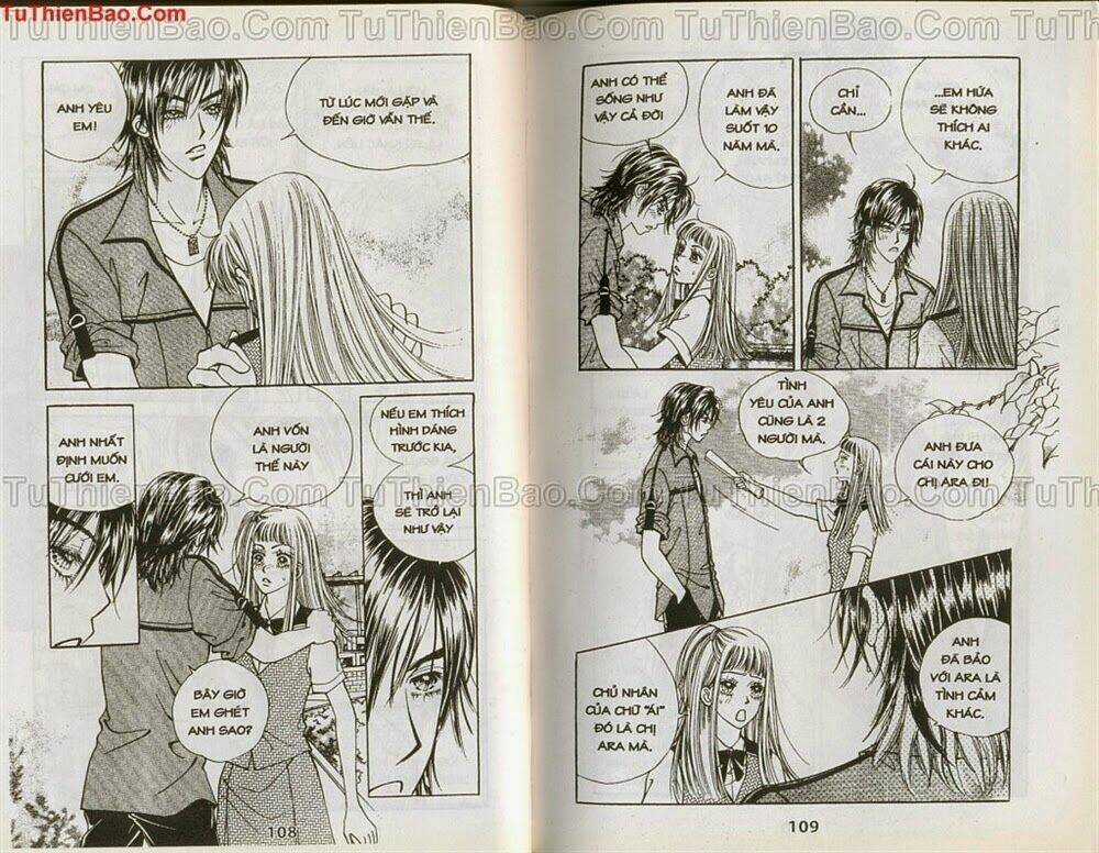 Phép màu tình yêu - Chapter 13 - Trang 54