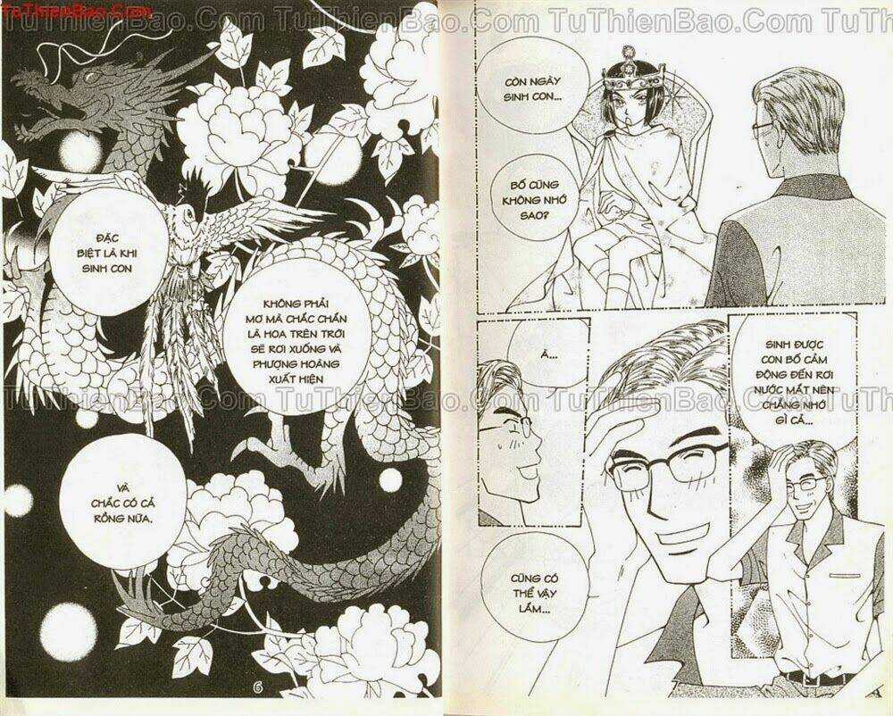 Phép màu tình yêu - Chapter 15 - Trang 3