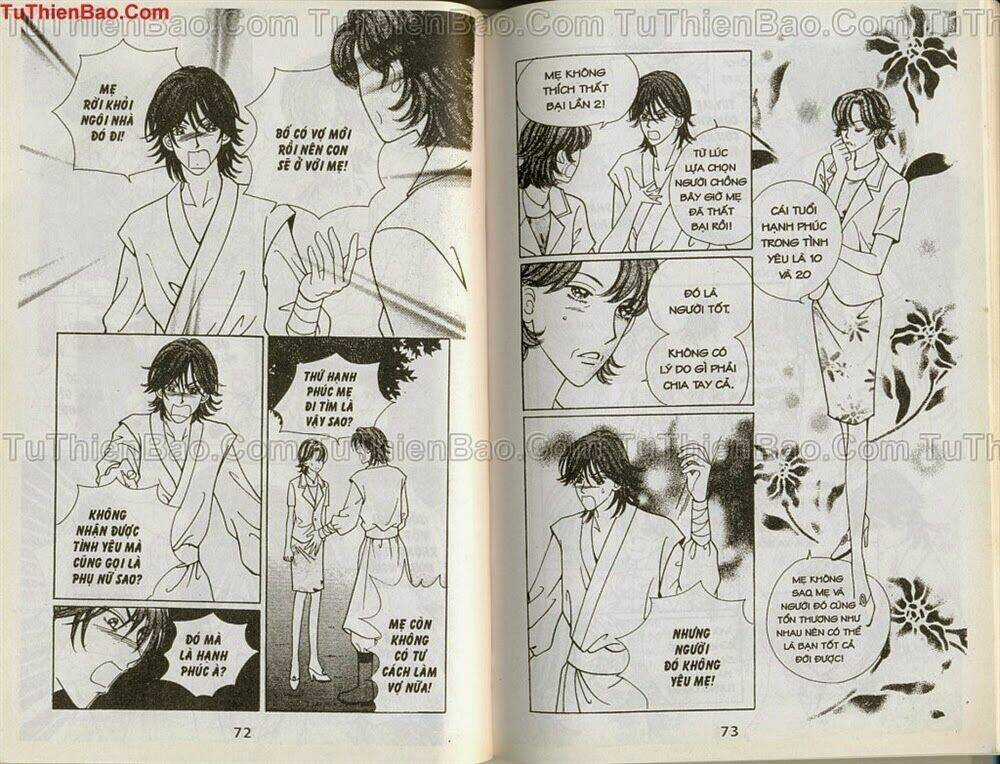 Phép màu tình yêu - Chapter 15 - Trang 36