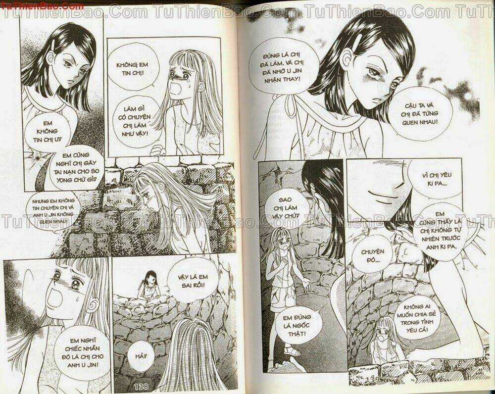 Phép màu tình yêu - Chapter 15 - Trang 69