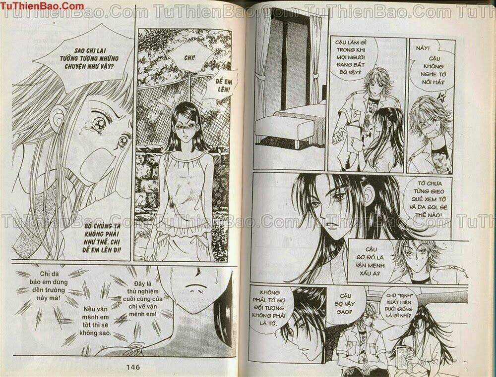 Phép màu tình yêu - Chapter 15 - Trang 73