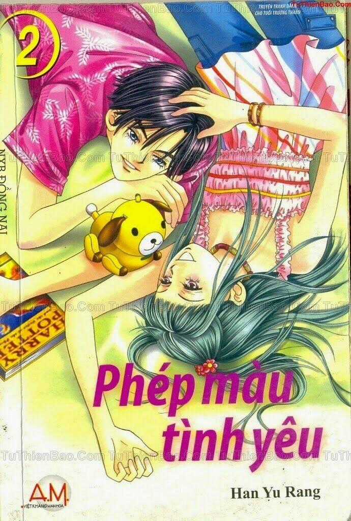 Phép màu tình yêu - Chapter 2 - Trang 1