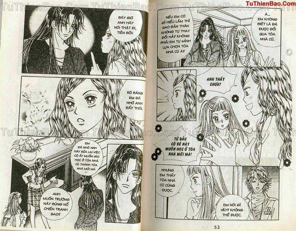 Phép màu tình yêu - Chapter 2 - Trang 26