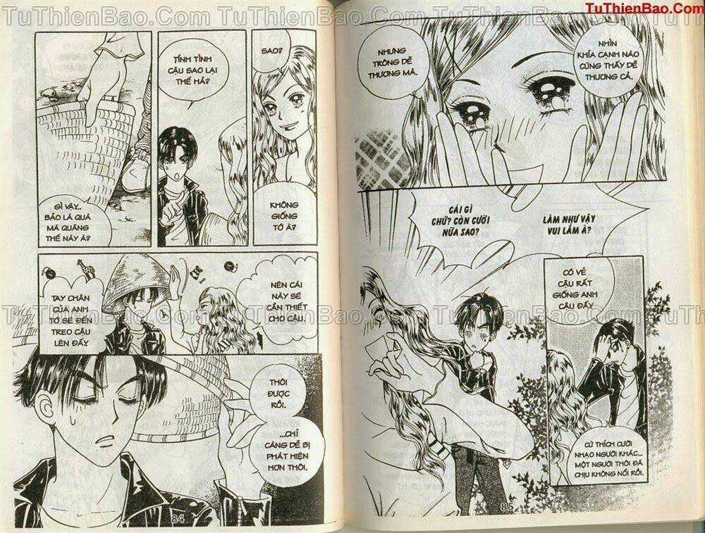 Phép màu tình yêu - Chapter 2 - Trang 41