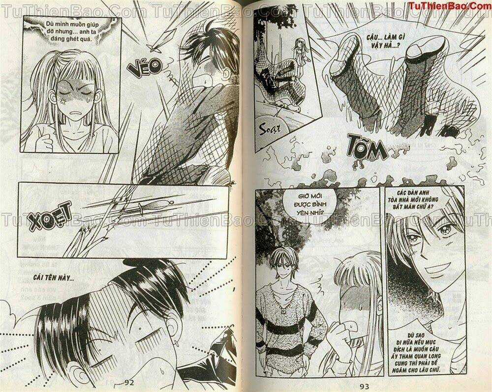 Phép màu tình yêu - Chapter 2 - Trang 45