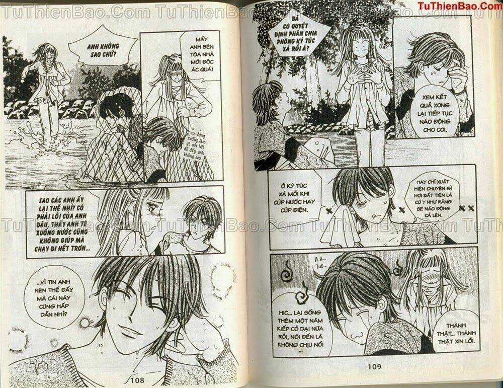 Phép màu tình yêu - Chapter 2 - Trang 53