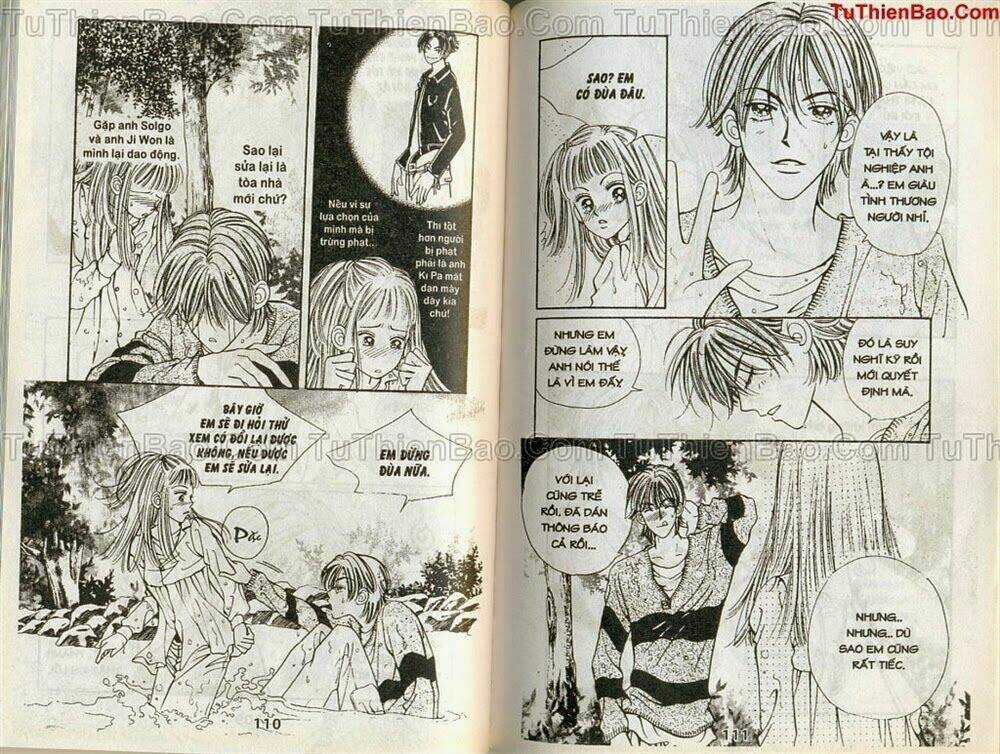 Phép màu tình yêu - Chapter 2 - Trang 54