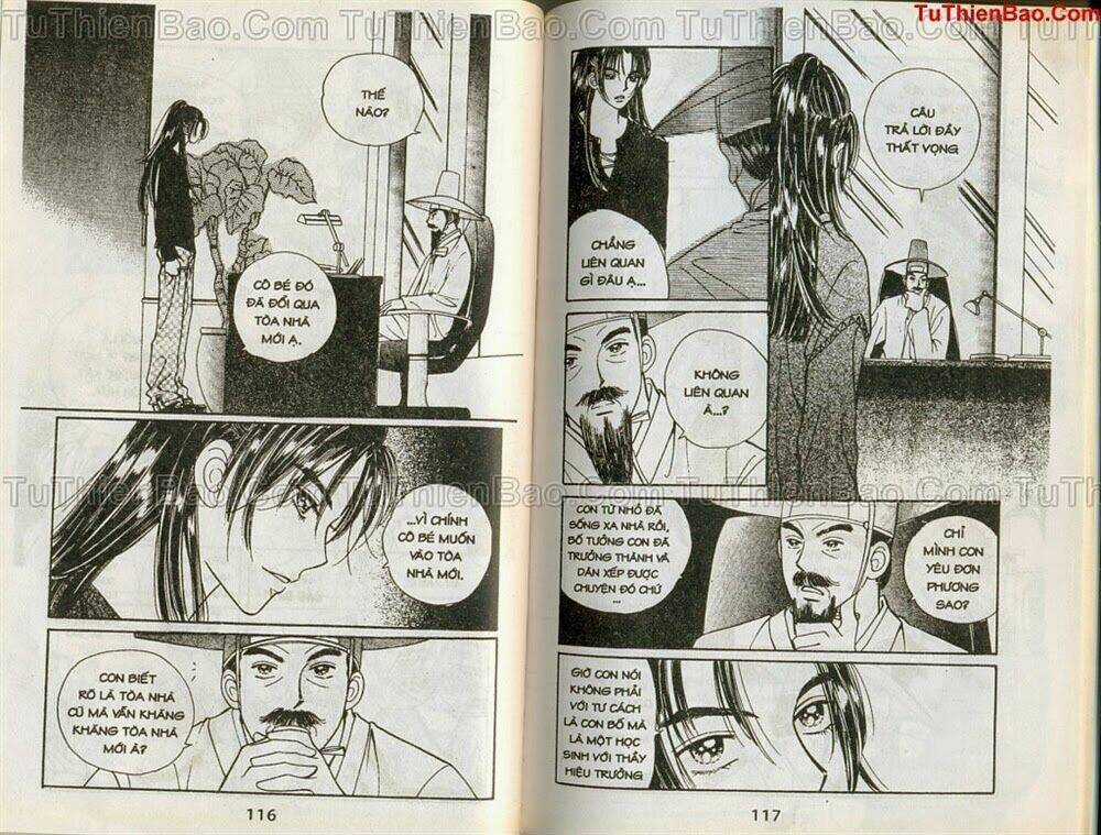 Phép màu tình yêu - Chapter 2 - Trang 57