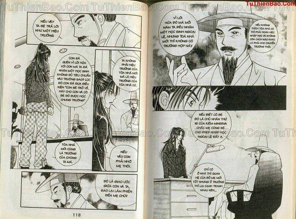 Phép màu tình yêu - Chapter 2 - Trang 58