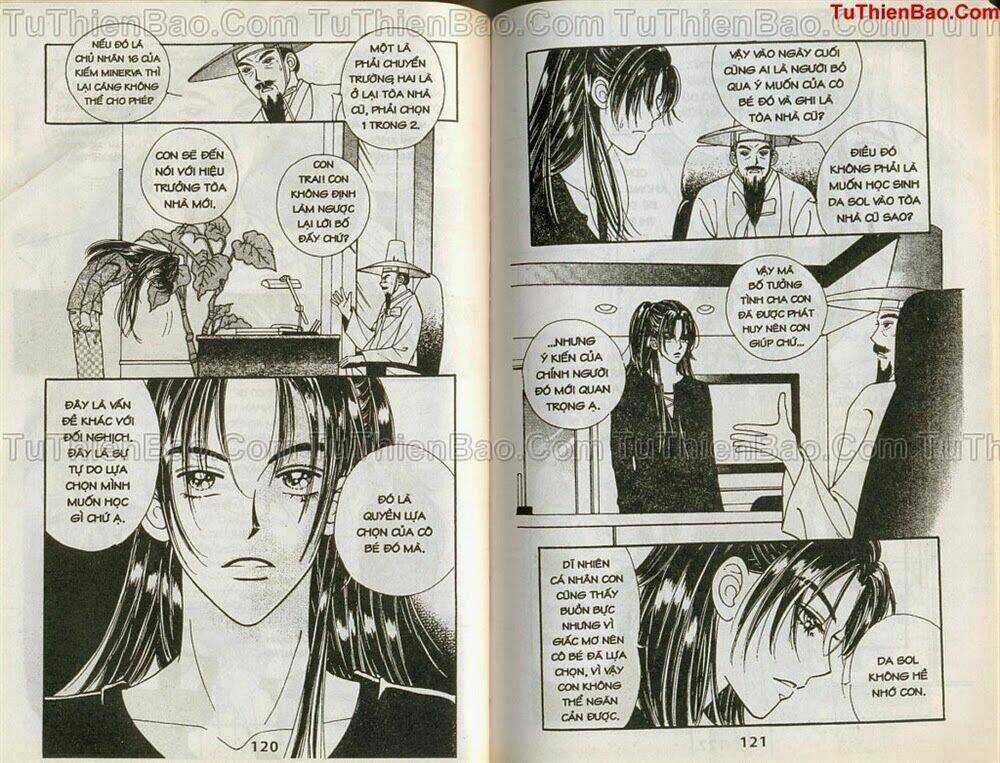 Phép màu tình yêu - Chapter 2 - Trang 59