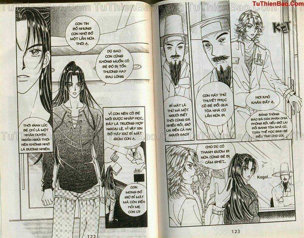 Phép màu tình yêu - Chapter 2 - Trang 60